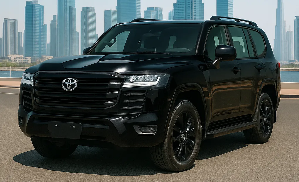 TOYOTA LANDCRUISER VXR 3.3L AT 2025