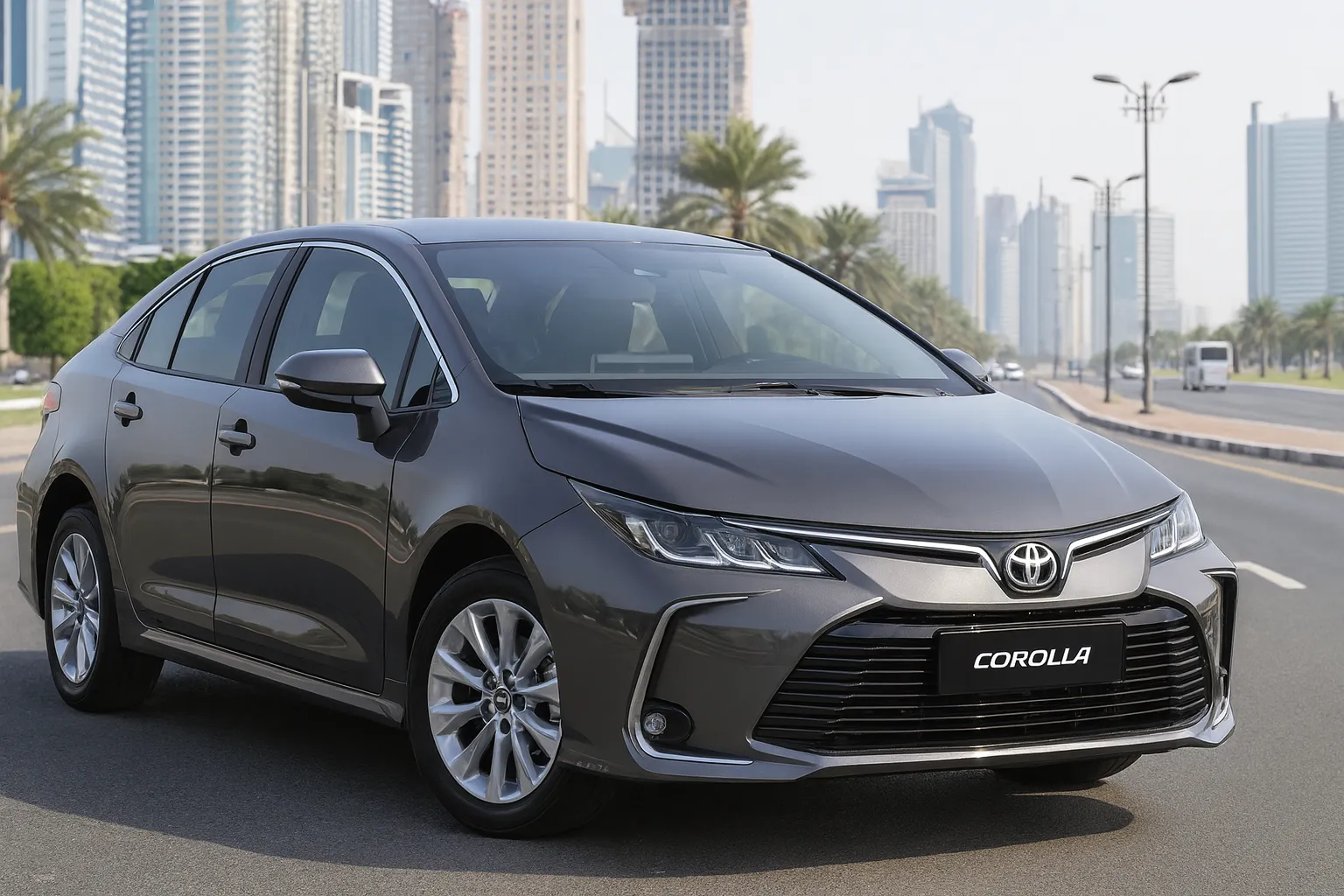 TOYOTA COROLLA 1.2L TURBO 2025