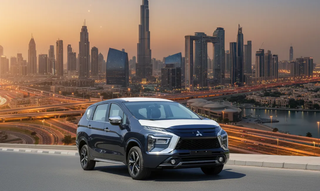 MITSUBISHI XPANDER 1.5L 2WD PREMIUM 2024