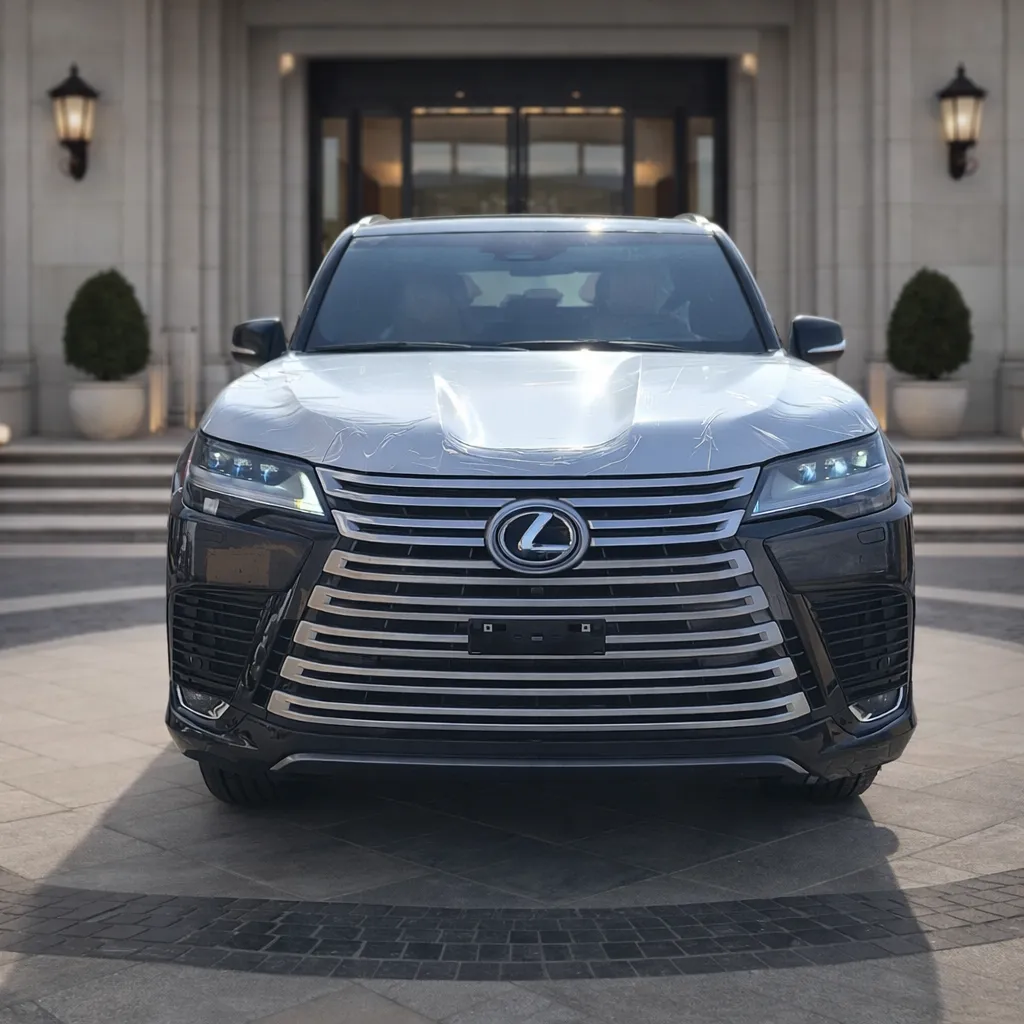 LEXUS LX 700h EXECUTIVE 2026