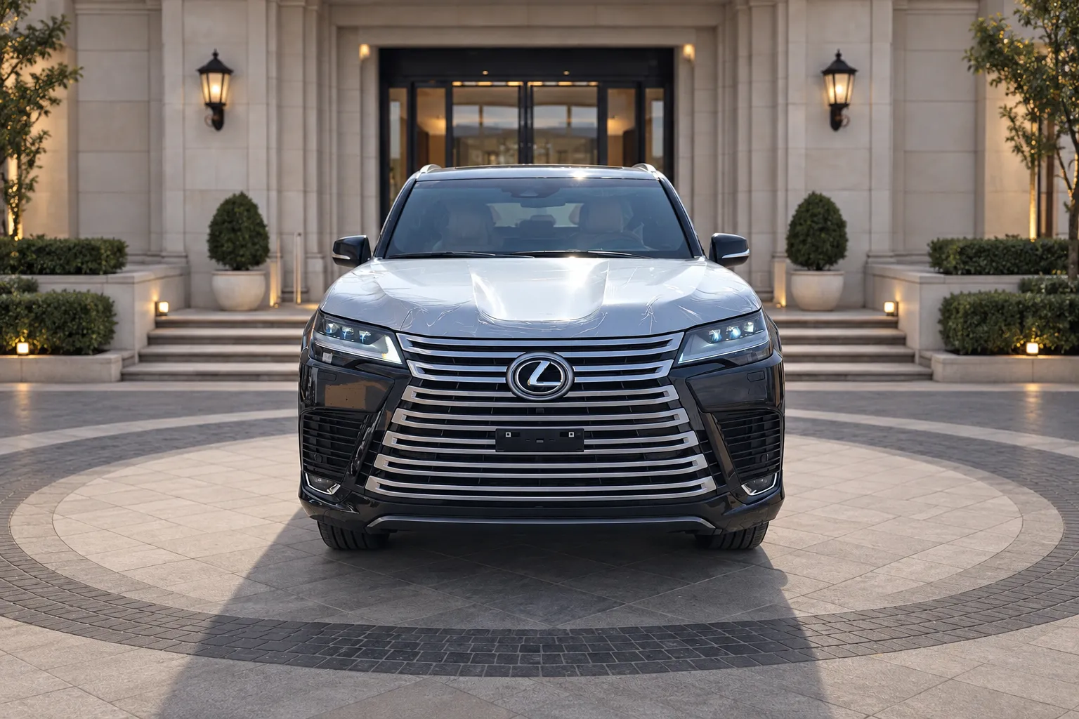 LEXUS LX 700h EXECUTIVE 2026
